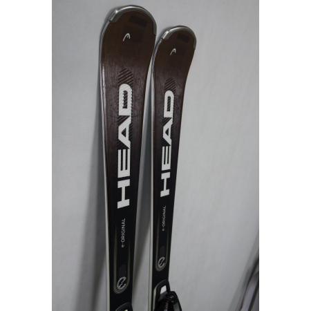 OG60 Head Supershape e Original 156 test