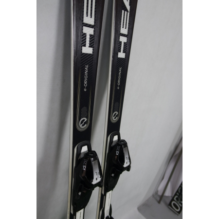 OG60 Head Supershape e Original 156 test