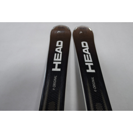 OG60 Head Supershape e Original 156 test