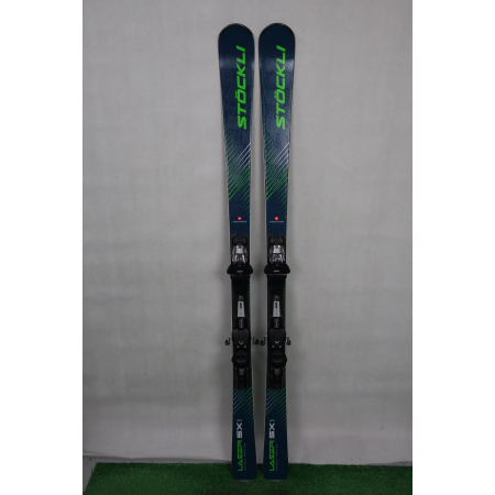 OG64 Stockli SX Laser 165 test 2026