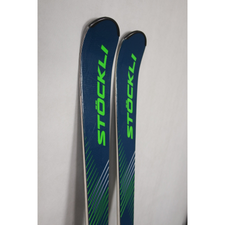 OG64 Stockli SX Laser 165 test 2026