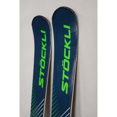 OG64 Stockli SX Laser 165 test 2026