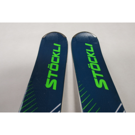 OG64 Stockli SX Laser 165 test 2026