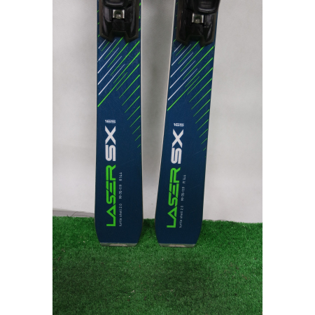 OG64 Stockli SX Laser 165 test 2026