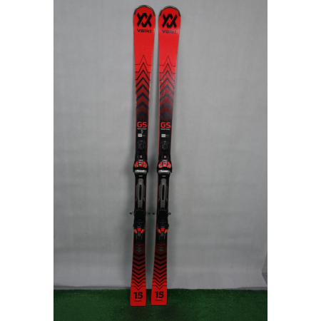 OG65 Volkl Racetiger GS 168 test