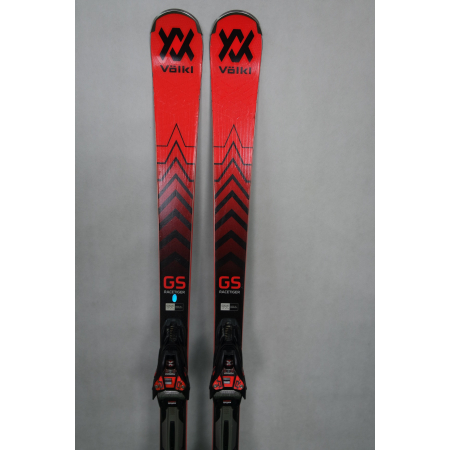 OG65 Volkl Racetiger GS 168 test