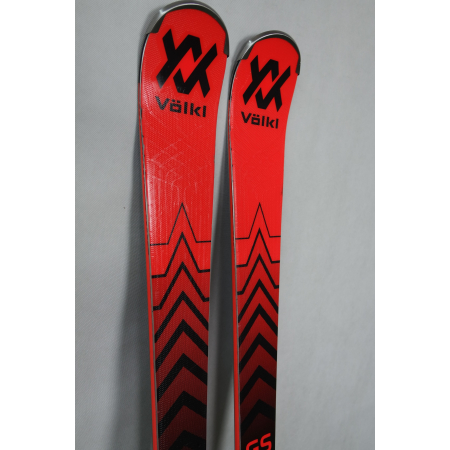 OG65 Volkl Racetiger GS 168 test