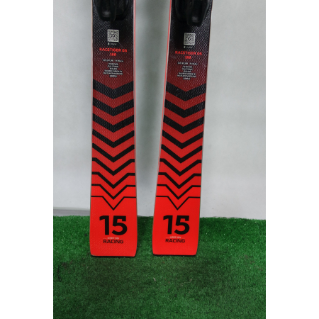 OG65 Volkl Racetiger GS 168 test