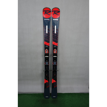 OG68 Rossignol React R6 149 test