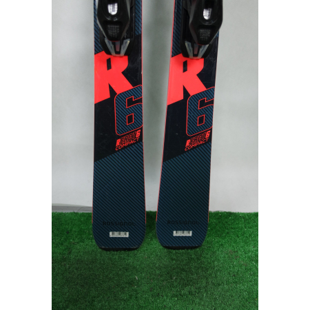 OG68 Rossignol React R6 149 test
