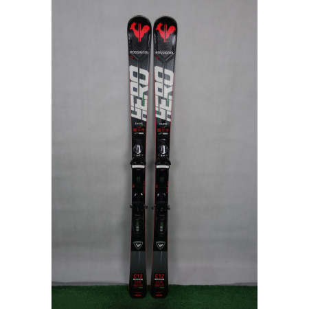 OG69 Rossignol Hero Carve MT 156 test