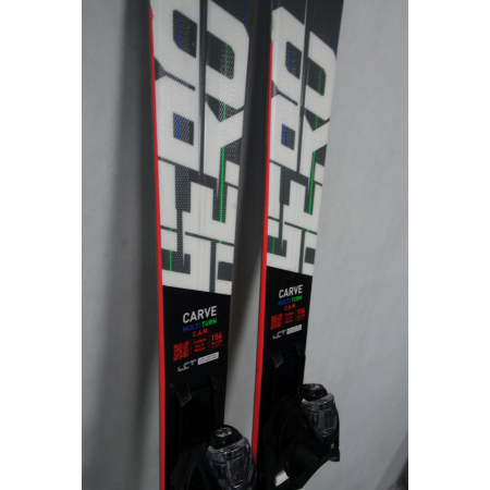 OG69 Rossignol Hero Carve MT 156 test