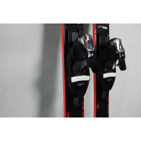 OG69 Rossignol Hero Carve MT 156 test