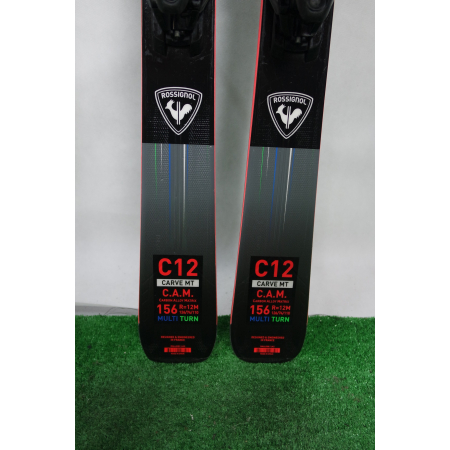 OG69 Rossignol Hero Carve MT 156 test