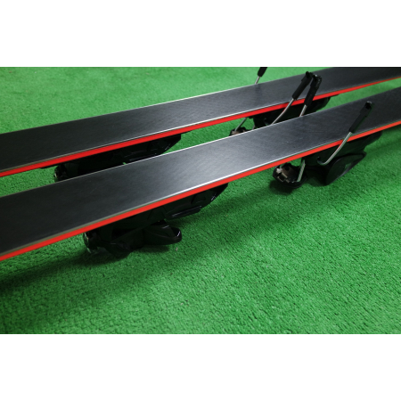 OG69 Rossignol Hero Carve MT 156 test