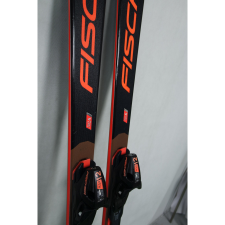 OG70 Fischer RC4 Curv NTX 164