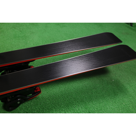 OG70 Fischer RC4 Curv NTX 164