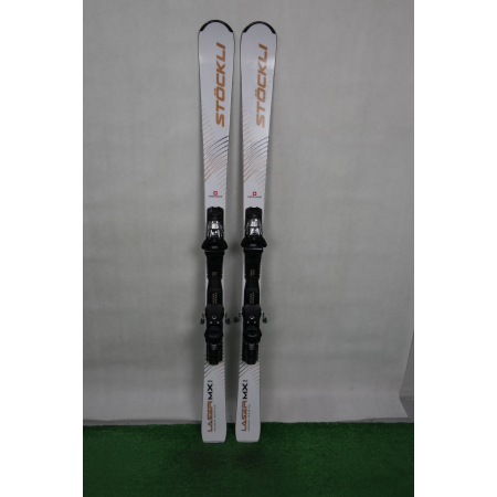 OG76 Stockli Laser MX 152 test 2026 jak nowe