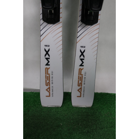 OG76 Stockli Laser MX 152 test 2026 jak nowe