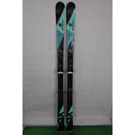 OG77 Stockli Montero AX 183 test  idealne