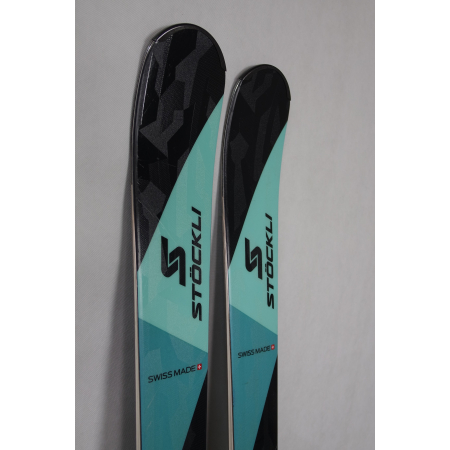 OG77 Stockli Montero AX 183 test  idealne