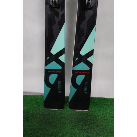 OG77 Stockli Montero AX 183 test  idealne