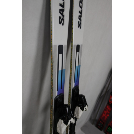 OG78 Salomon Addikt 163 test