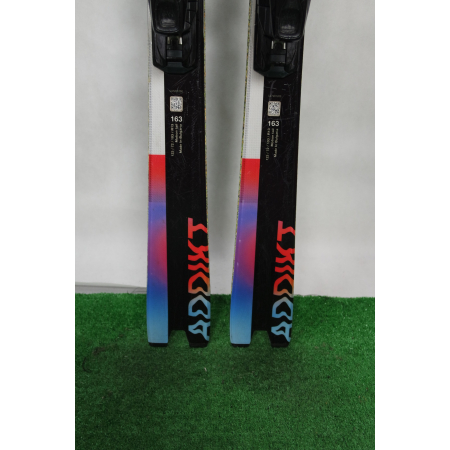 OG78 Salomon Addikt 163 test