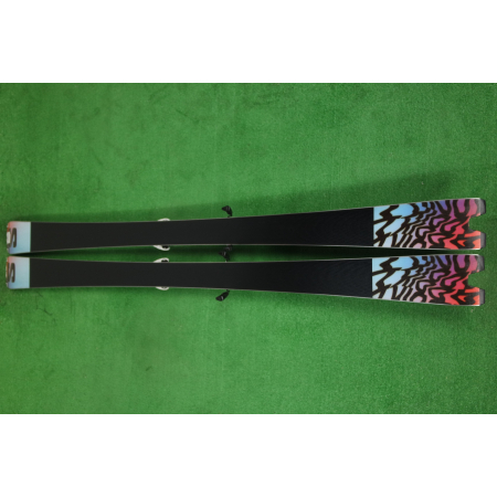 OG78 Salomon Addikt 163 test