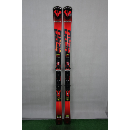 OG79 Rossignol Hero Carve  172 test idealne