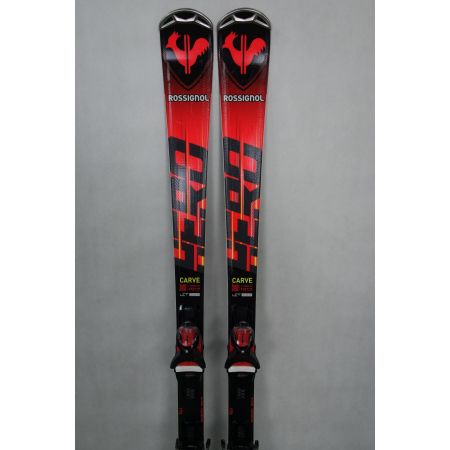 OG79 Rossignol Hero Carve  172 test idealne