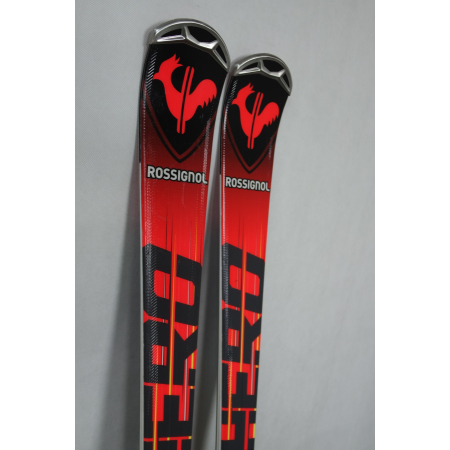 OG79 Rossignol Hero Carve  172 test idealne