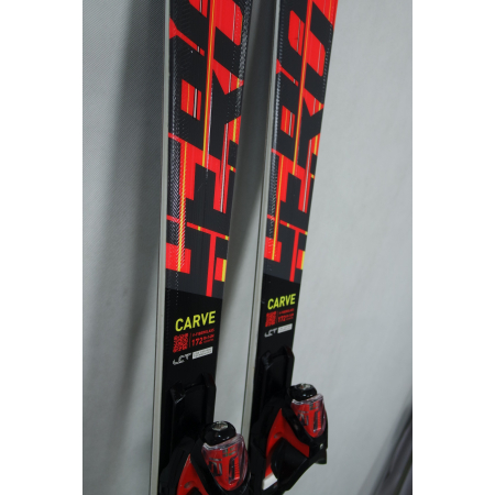 OG79 Rossignol Hero Carve  172 test idealne