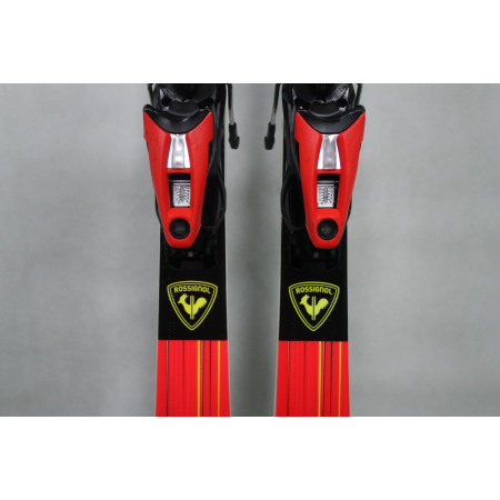 OG79 Rossignol Hero Carve  172 test idealne