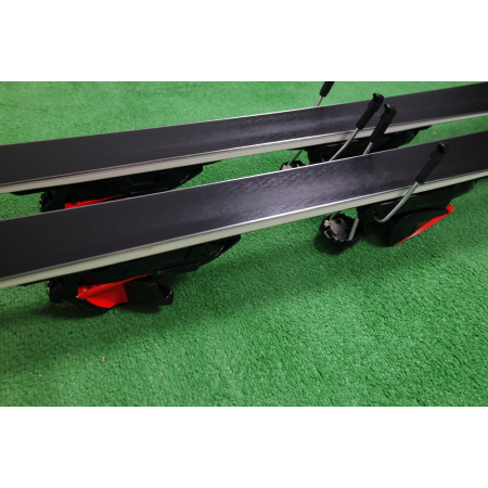 OG79 Rossignol Hero Carve  172 test idealne