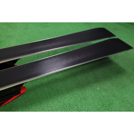 OG79 Rossignol Hero Carve  172 test idealne