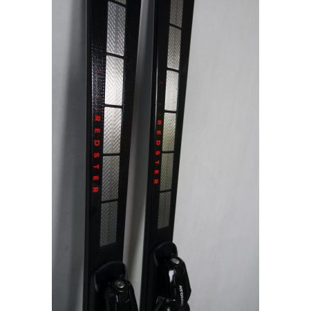 OG80 Atomic Redster X9i 182 test 2025 jak nowa