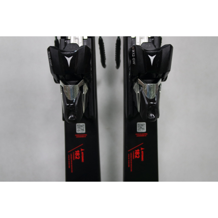 OG80 Atomic Redster X9i 182 test 2025 jak nowa