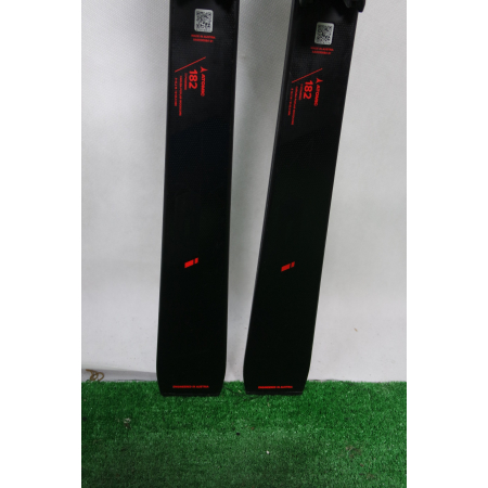 OG80 Atomic Redster X9i 182 test 2025 jak nowa