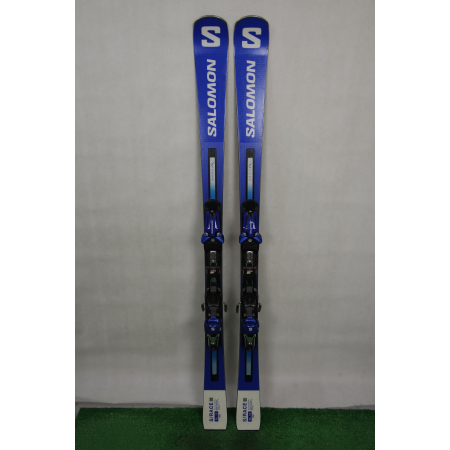 OG81 Salomon S Race SL 12 160 test 2025 idealne