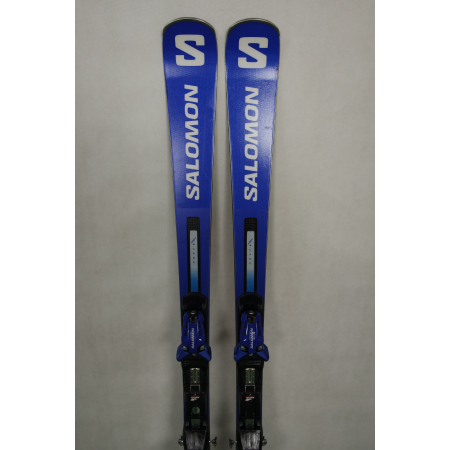 OG81 Salomon S Race SL 12 160 test 2025 idealne