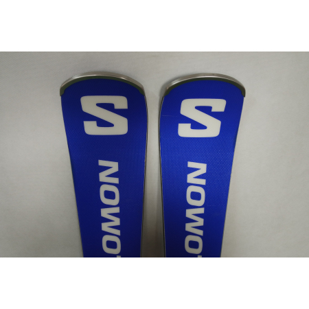 OG81 Salomon S Race SL 12 160 test 2025 idealne