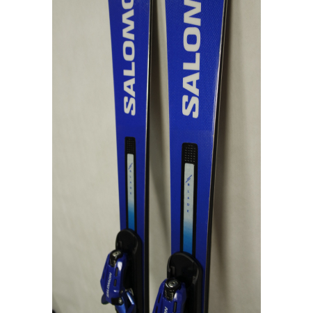 OG81 Salomon S Race SL 12 160 test 2025 idealne
