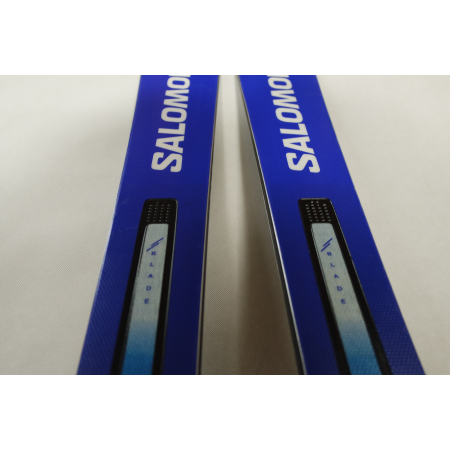 OG81 Salomon S Race SL 12 160 test 2025 idealne