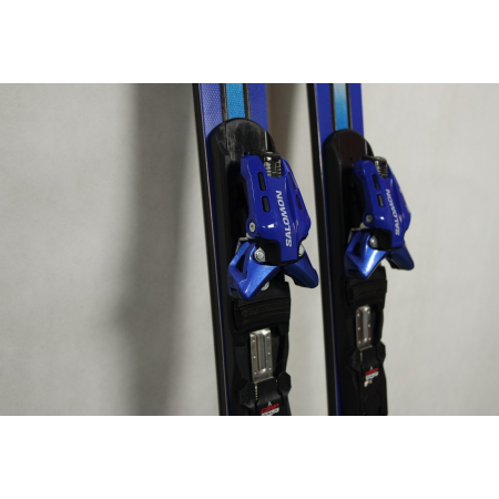 OG81 Salomon S Race SL 12 160 test 2025 idealne