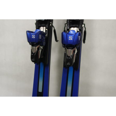 OG81 Salomon S Race SL 12 160 test 2025 idealne