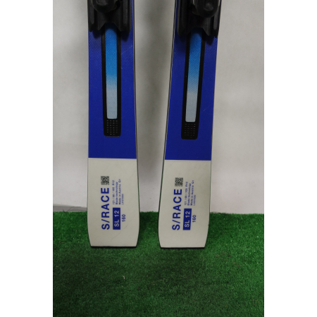 OG81 Salomon S Race SL 12 160 test 2025 idealne