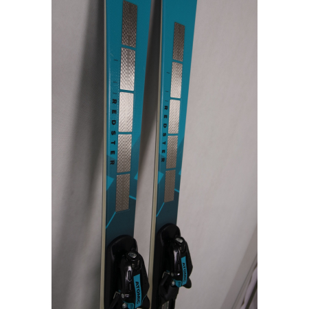OG84 Atomic Redster X9s 175 test 2025