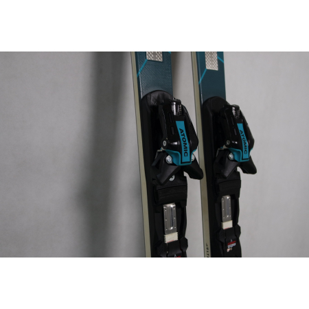 OG84 Atomic Redster X9s 175 test 2025