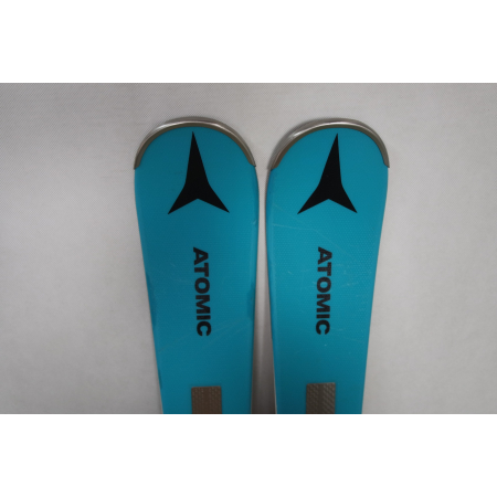 OG86 Atomic Redster X9s 167 test 2025